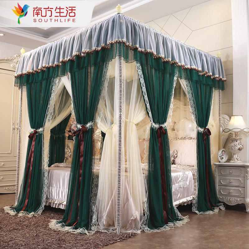 Màn khung; mùng khung cung đình cao cấp