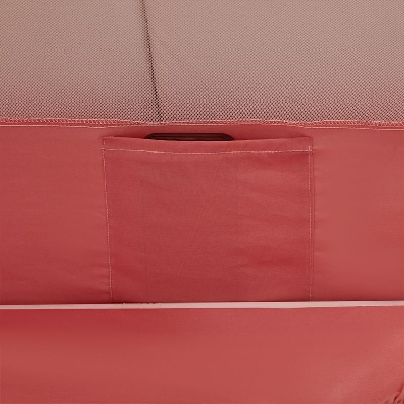 Rèm Chống Muỗi Giường Ngồi Kiểu Mới Phòng Ngủ Gia Đình Kín Hoàn Toàn Nguyên Khối Rèm Giường Chống Rơi Chống Bụi Trẻ Em