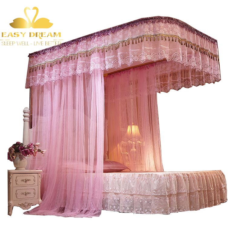 【 BẢN NÂNG  CẤP MỚI 2025  HÀNG LOẠI 1 】Mùng (màn ) màn khung chống muỗi  không khoan tường  khung inox - vải tuyn cao cấp -( màn +khung )