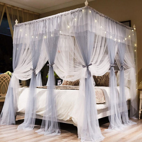 Màn Chống Muỗi Gia Dụng1.8Giường Gạo1.5Gạo Đơn Giản Nổi Tiếng Trên MạnginsGiá Để Sàn Gió1.2Giường Gạo Phong Cách Công Ch