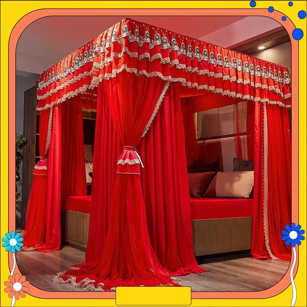 RẺ VÔ  ĐỊCH Màn Công chúa cao cấp  Eden Sleep , màn chống muỗi công chúa khách sạn