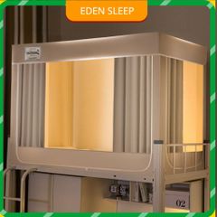 EDEN SLEEP Mùng màn khung chống muỗi ký túc xá sinh viên, rèm che giường tầng trọn bộ màn chụp