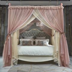 Màn khung không khoan tường - mùng ngủ chống muỗi cao cấp