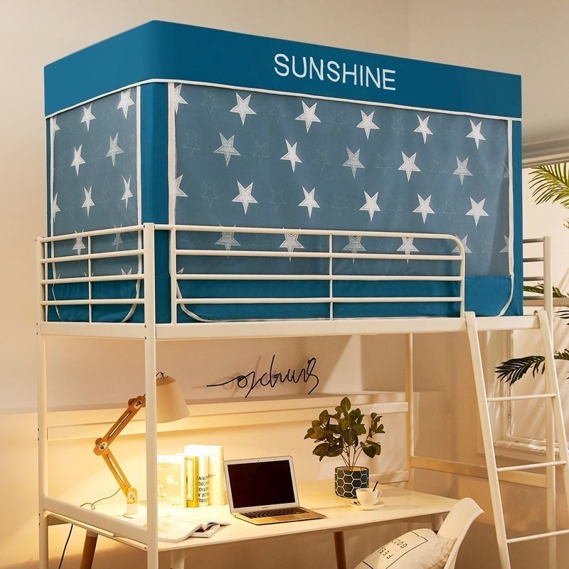 EDEN SLEEP Mùng khung màn chống muỗi, 90x190cm,120x190cm, giường tầng ký túc xá sinh viên, Rèm chắn sáng