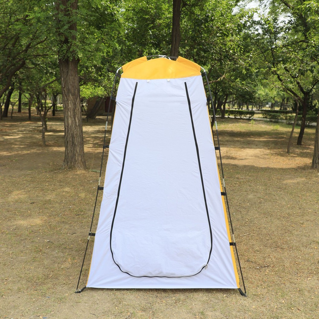 Portable Outdoor Camping Tent Fishing Warm Changing Room Swimming