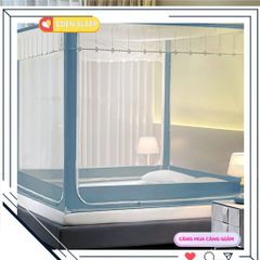 Lưới Chống Rơi Gia Dụng2023Phòng Ngủ Yurt Cao Cấp Mới Không Cần Lắp Đặt Hàng Rào Giường Bảo Vệ Trẻ Em Dày Dặn