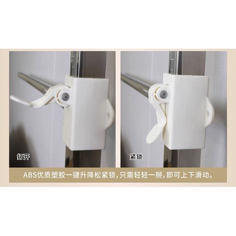 Màn khung ròng rọc không khoan tường - Mùng ròng rọc kéo dây tăng chỉnh chiều cao