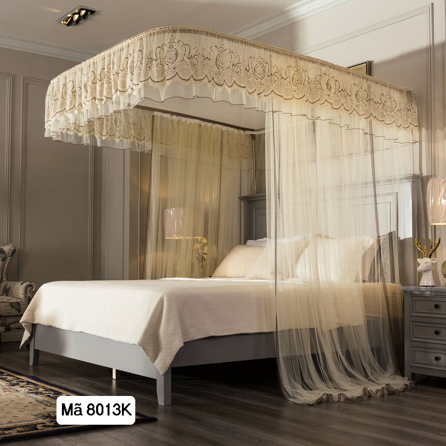 Mùng Màn CHƯA GỒM KHUNG để thay đổi