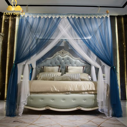 Màn mùng khung công chúa không khoan  tường chống muỗi , màn ngủ cao cấp EASY DREAM