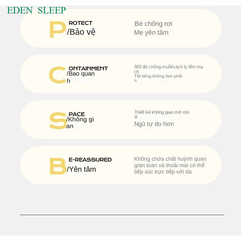 Màn chống muỗi giường  Tầng trẻ em hoạt hình chống rơi ngã