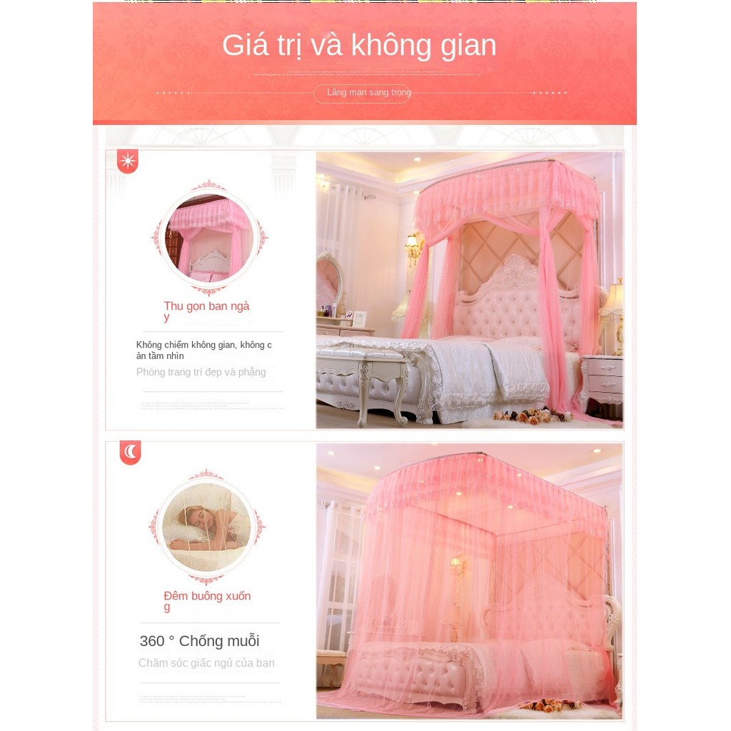 Lưới chống muỗi đơn suốt từ trần đến sàn lưới chống muỗi kính thiên văn cung