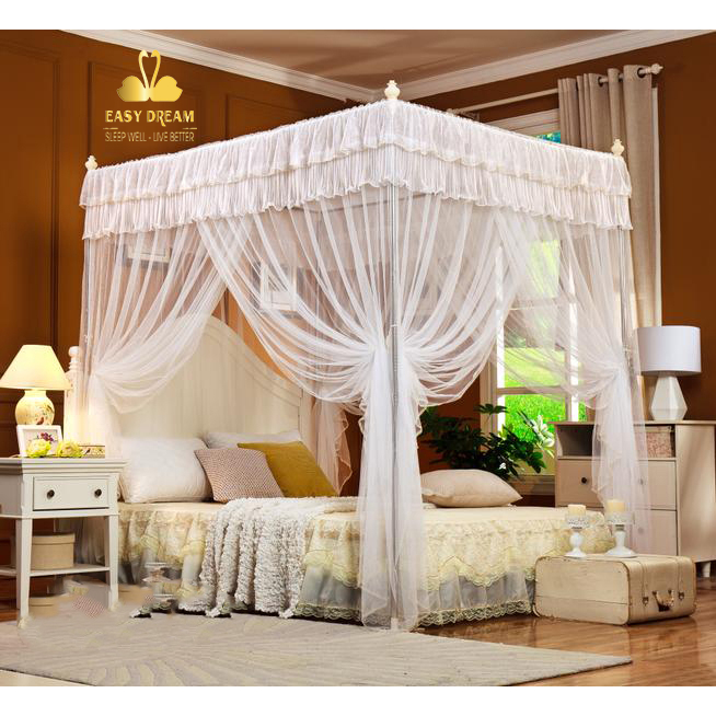 Vải màn Không Khung