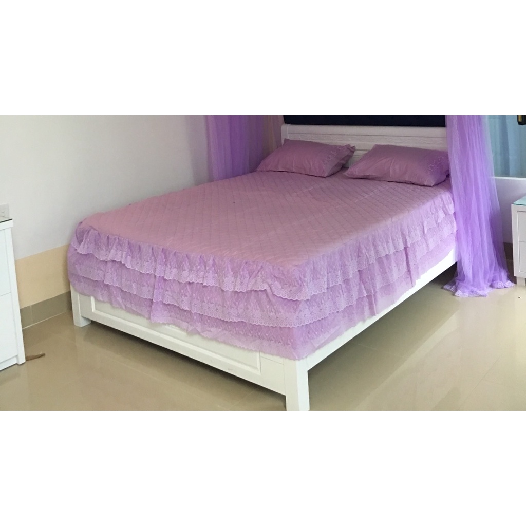 Ga ga phủ 2 vỏ gối cao cấp Easy Dream