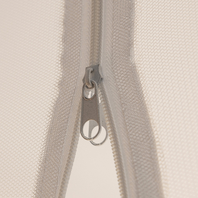 Miễn Phí Lắp Đặt Màn Chống Muỗi Yurt Gia Đình1.8Gạo1.5mNhà Sản Xuất Cửa Đôi Có Thể Gập Lại Bán Buôn Có Thể Giao Hàng Tận