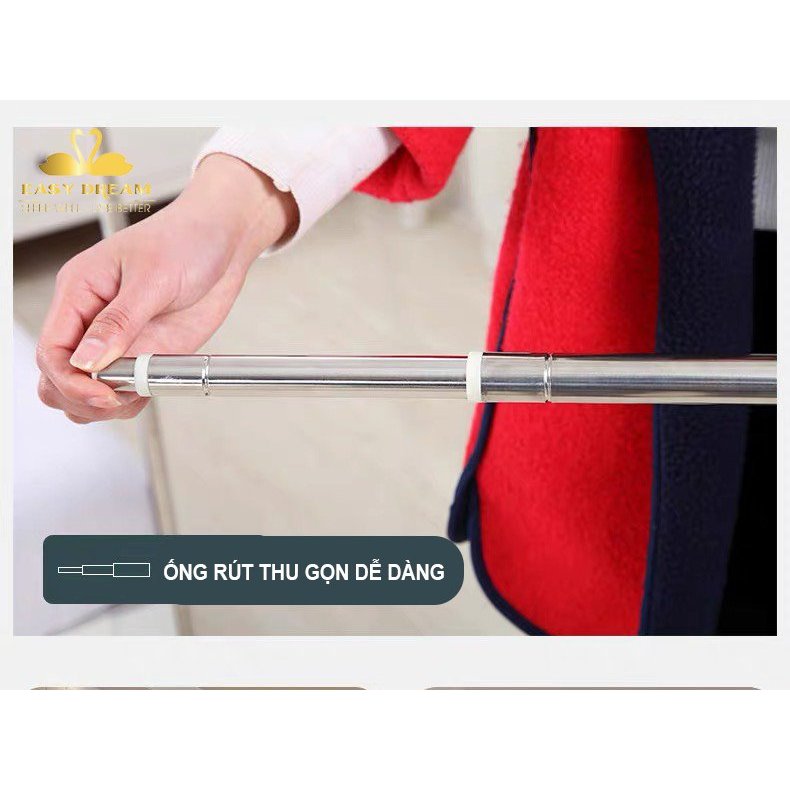 Màn khung xếp không khoan tường kiểu dáng công chúa -mùng khung chống muỗi hiện đại