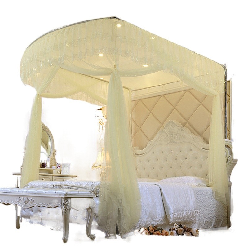 Lưới chống muỗi đơn suốt từ trần đến sàn lưới chống muỗi kính thiên văn cung