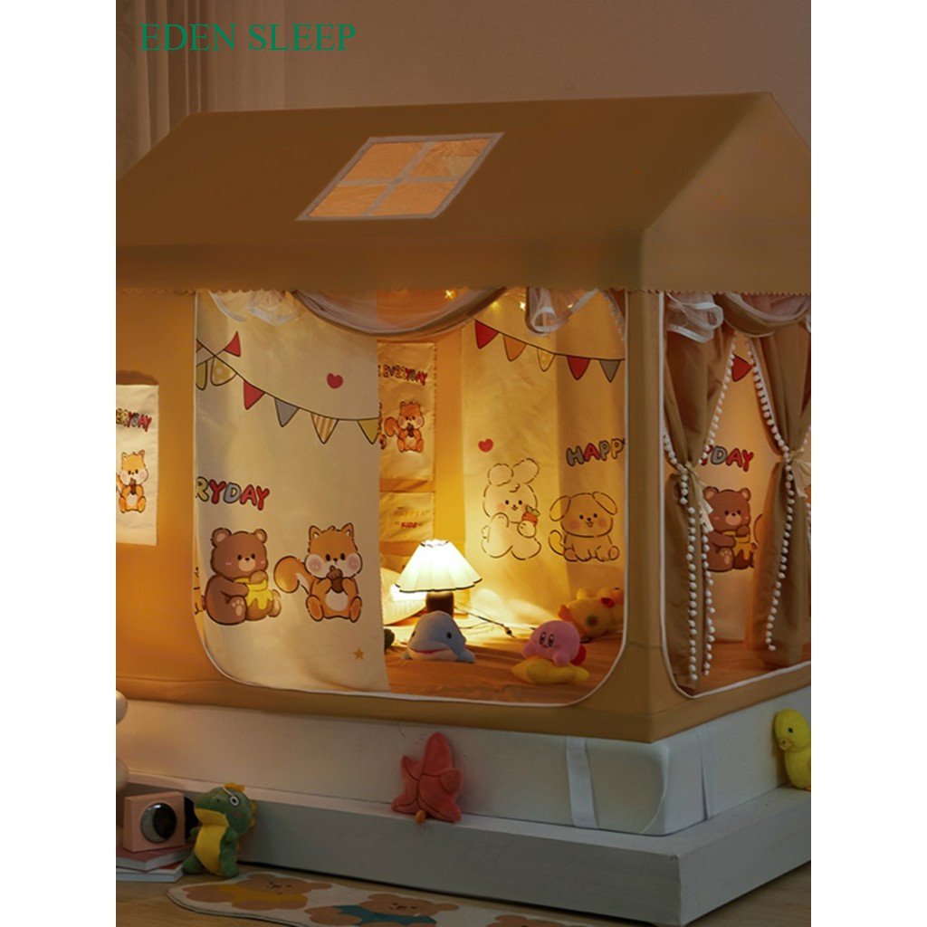 Lều chơi cho bé . lều cho bé giái ,bé trại