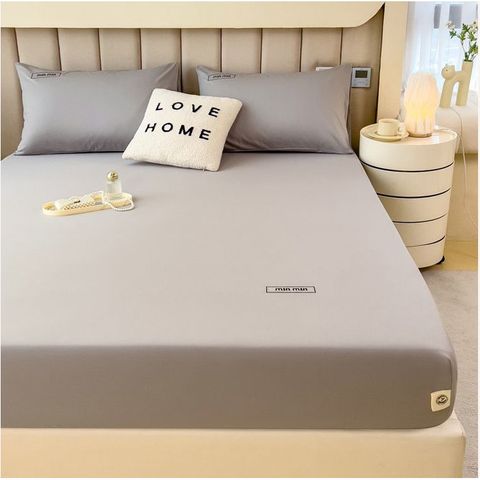 2024Ga Giường 100% Cotton Mẫu Mới Một Chiếc100Trải Giường 100% Cotton Trải Giường Đơn Trải Giường Bảo Vệ Nệm Simmons Chố