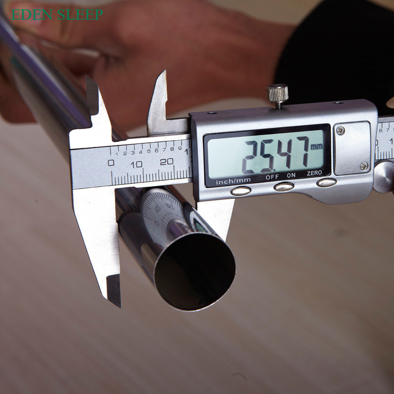 Khung inox không khoan tương -Khung mùng ngủ