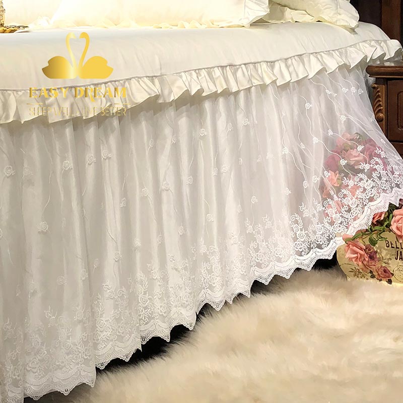 HOT DEAL BỘ GA + 2 VỎ GỐI -Kết hợp màn khung không khoan tường siêu đẹp- Trang trí phòng ngủ - phòng cưới - decor