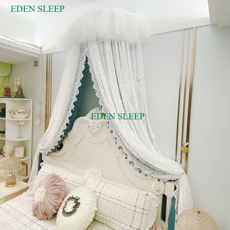 Màn mùng khung công chúa mẫu mới cao cấp đẹp 2025  , màn vương miện