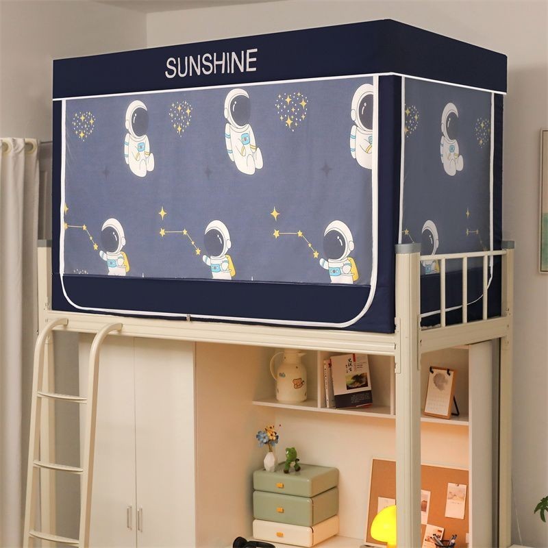 EDEN SLEEP Mùng khung màn chống muỗi, 90x190cm,120x190cm, giường tầng ký túc xá sinh viên, Rèm chắn sáng