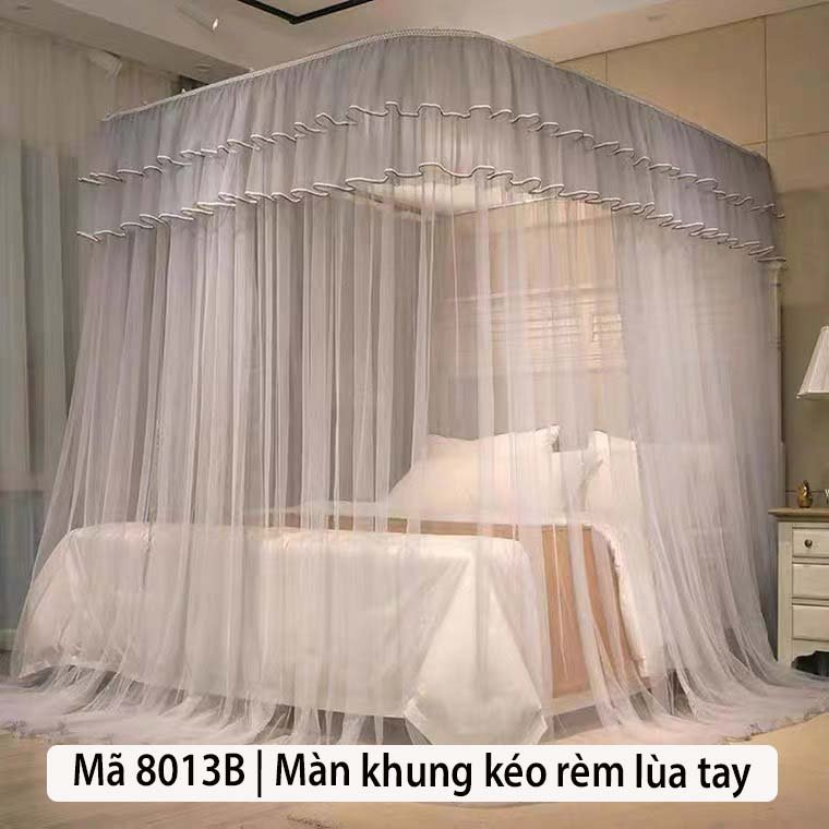 Mùng Màn CHƯA GỒM KHUNG để thay đổi