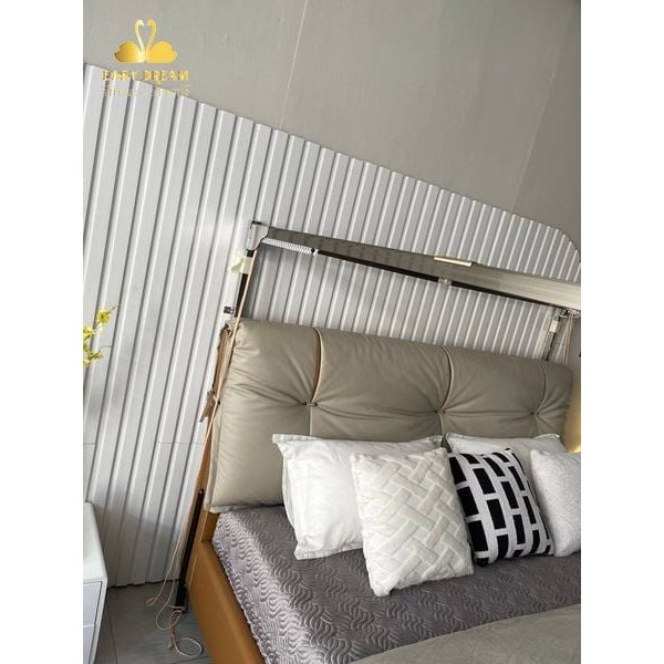 SALE Mùng khung không khoan tường cao cấp -Màn khung ròng rọc kéo dây tăng chỉnh được chiều cao