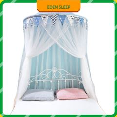 [RẺ VÔ ĐỊCH ] Màn mùng ngủ hiện đại Màn chống muỗi trần vòm Mẫu mới 2025