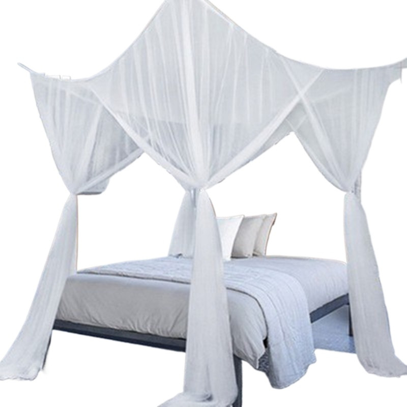 Màn Chống Muỗi Gia Đình 3bsa Giường Đơn Giường Đôi Lắp Đặt Mã Hóa Netcom