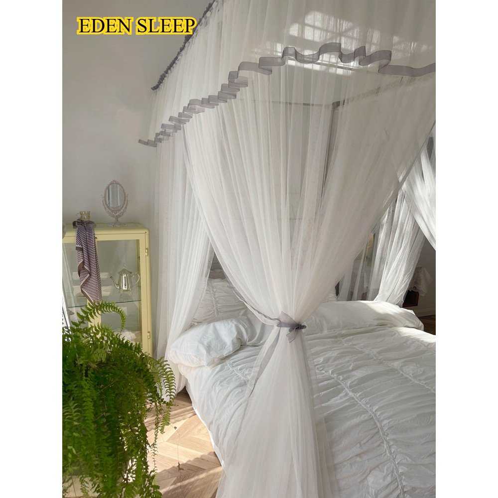 Màn khung không khoan tường chống muỗi kiếu Pháp