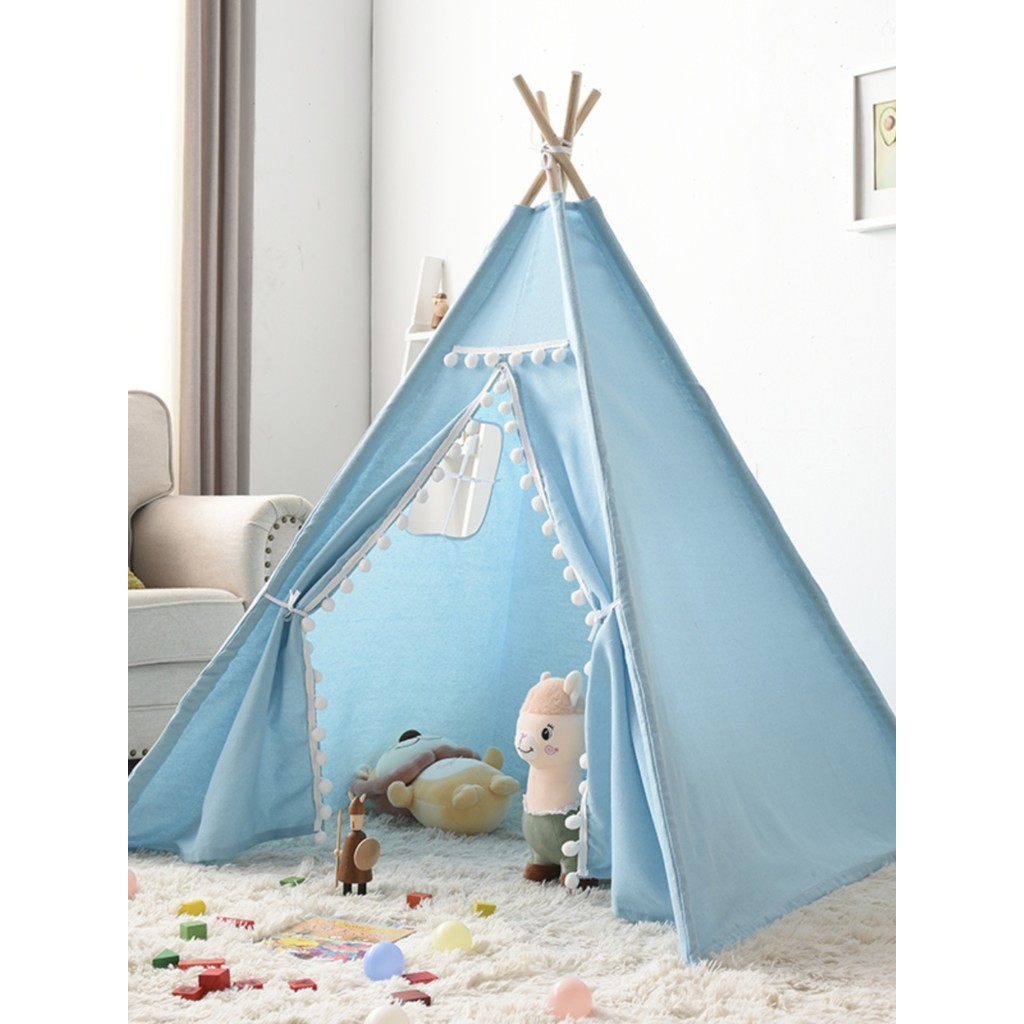 Ins Trẻ Em Lều Trò Chơi Trong Nhà Ấn Độ Nhà Chơi Công Chúa Nhà Đồ Chơi Nhà Nhỏ Quà Tặng Em Bé Đạo Cụ Chụp Ảnh