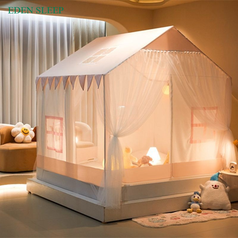 Lều cho bé tạo không gian  khu vui chơi cho bé