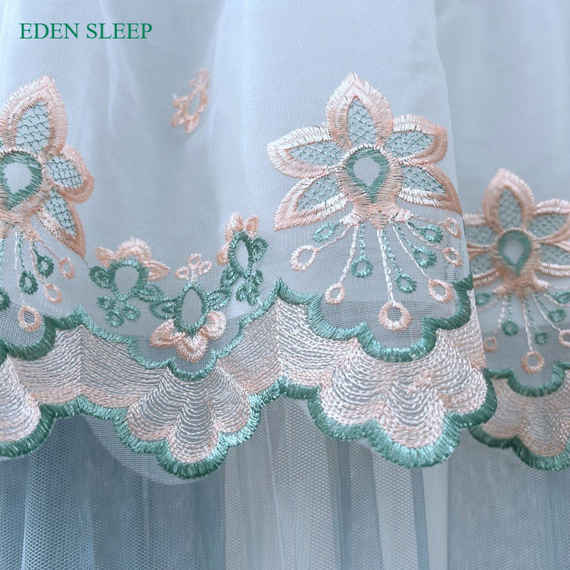 Màn khung inox không khoan tường, không khoan giường   cao cấp