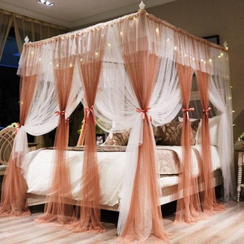 Màn Chống Muỗi Gia Dụng1.8Giường Gạo1.5Gạo Đơn Giản Nổi Tiếng Trên MạnginsGiá Để Sàn Gió1.2Giường Gạo Phong Cách Công Ch