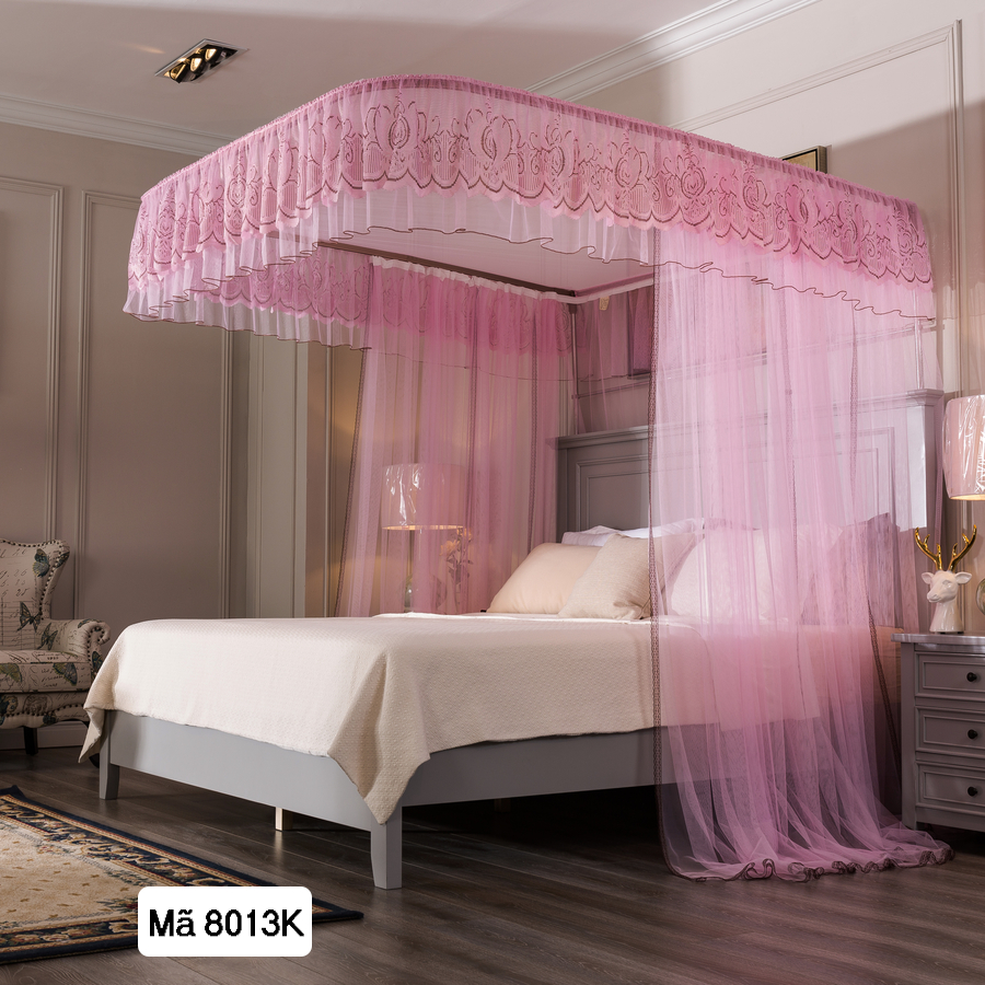 Mùng Màn CHƯA GỒM KHUNG để thay đổi