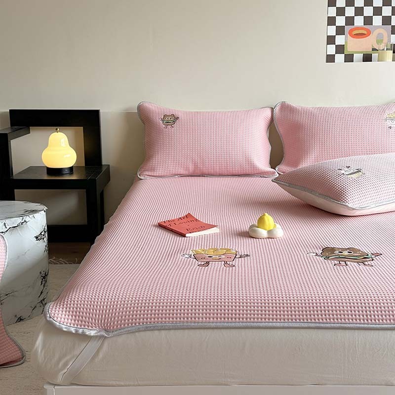 2024Mẫu MớiPECảm Giác Mát Có Thể Giặt Bằng Máy