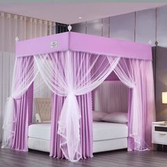 Màn Chống Muỗi  màn ngủ công chúa không khoan tường cao cấp