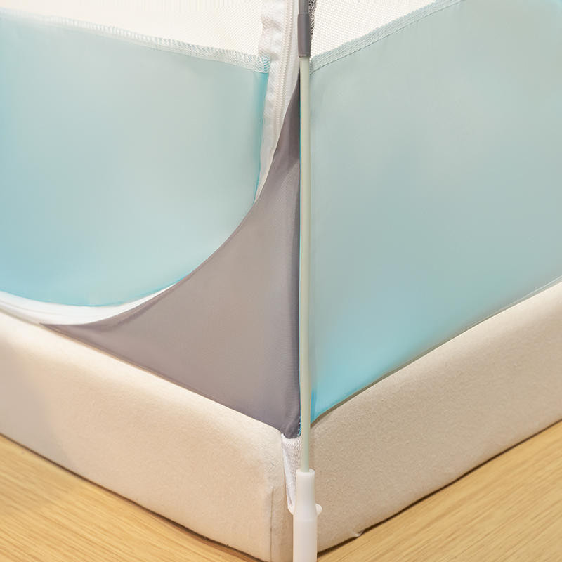 Miễn phí cài đặt nhà Mongolia Mosquito Net 1,8 gạc 1,5m có thể gập lại lều bụi