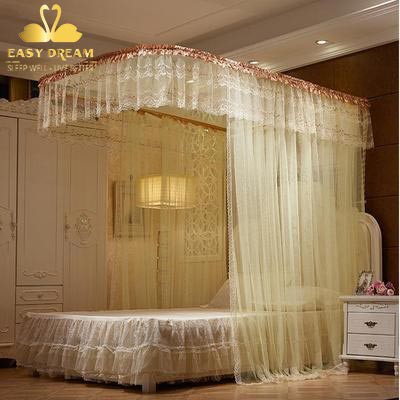 Màn khung không khoan tường chính hãng EASY DREAM chống muỗi