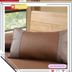 Vỏ Gối Đơn Bingya Vỏ Gối Mùa Hè Vỏ Gối Mát Mùa Hè Chống Trượt Cho Học Sinh Người Lớn