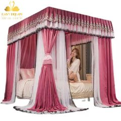 Màn công chúa cao cấp Màn ngủ chống muỗi hiện đại