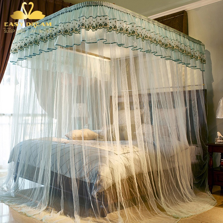 Màn khung không khoan  tường -Mùng ngủ cao  cấp