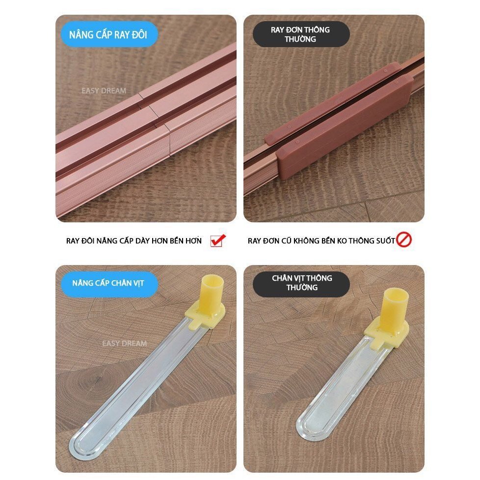 Màn khung không khoan tường - mẫu mới đẹp chống muỗi - mùng ngủ hiện đại