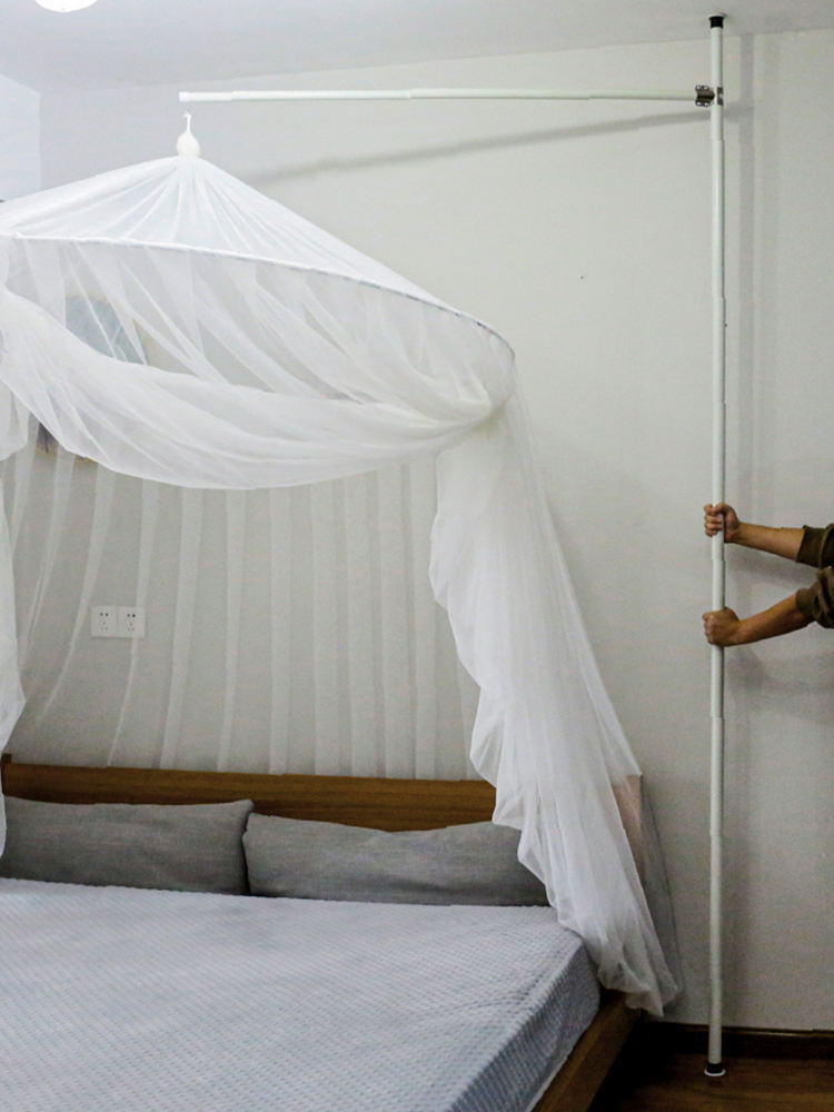 [RẺ VÔ ĐỊCH ] Gió tự nhiên 2025 phiên bản mới trời đất mái vòm chống muỗi khung treo trần