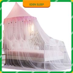 [RẺ VÔ ĐỊCH ]   Trẻ Em Chống Muỗi Công Chúa Phòng Ngủ Bé Gái Giấc Mơ Treo Tường Trần Chống Rơi Đấm Khôn
