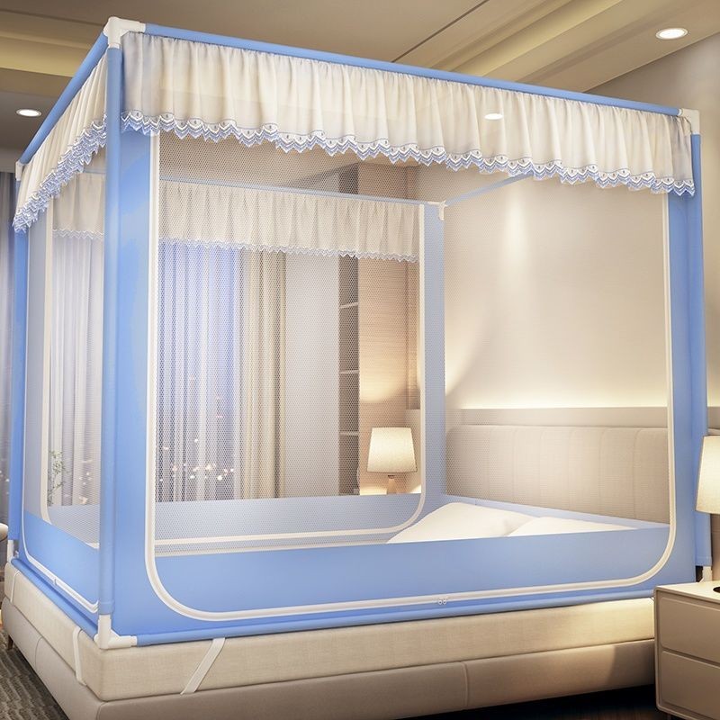 Màn Chống Rơi Trẻ Em Gia Dụng2024Mẫu Giường Chống Rụng Cho Bé Trong Phòng Ngủ Kiểu Mới Không Cần Lắp Đặt