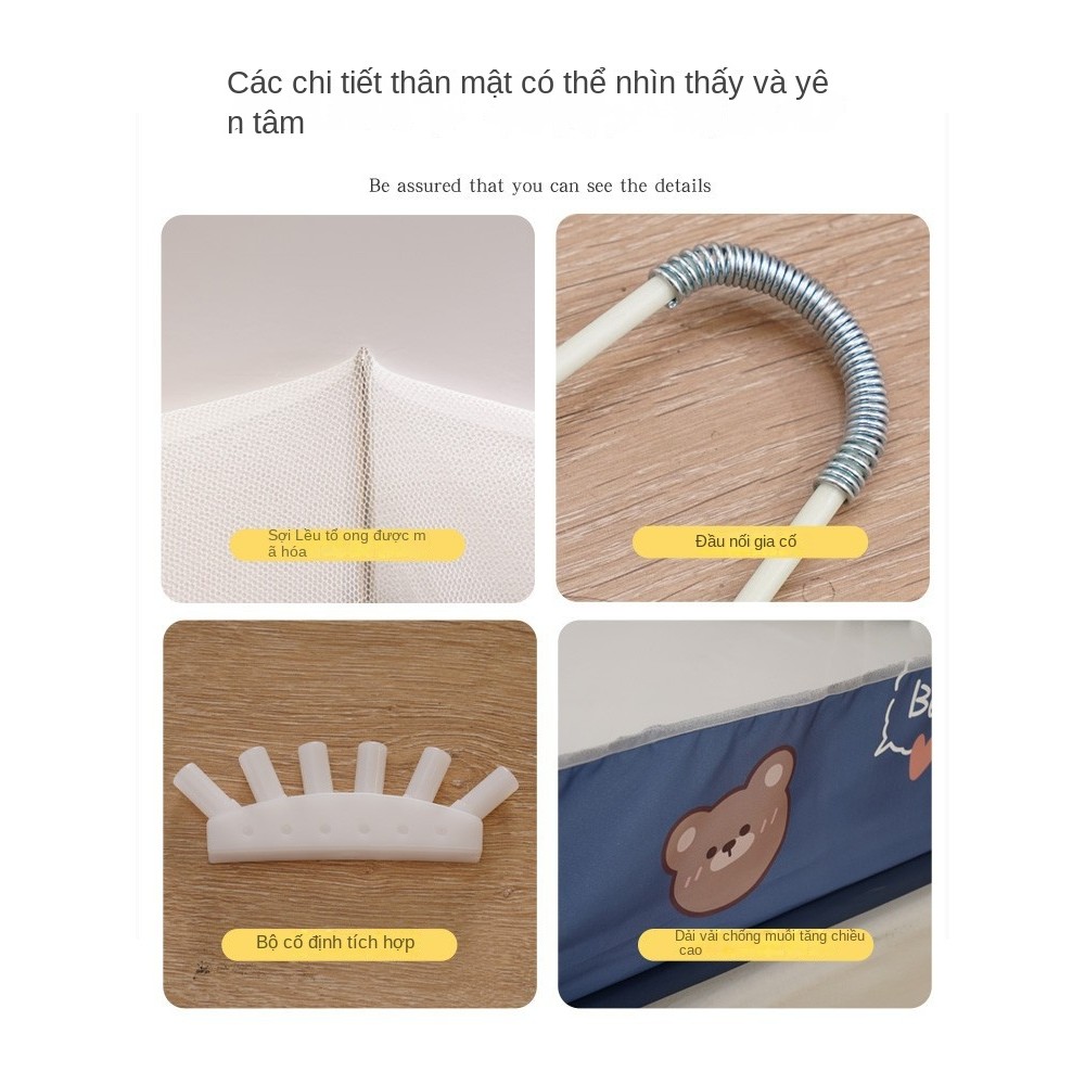 Màn mùng xếp thông minh mẫu mới nâng cấp 2025 Chống muỗi toàn diện  hiệu quả , mùng xếp gọn