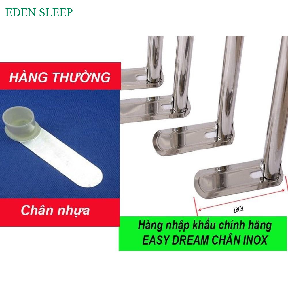 Hàng loại 1 SẴN  Màn công chúa vải 2 lớp  khung toàn bộ inox  chống muỗi , màn ngủ hiện đại khách sạn resort