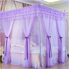 Màn khung không khoan tường EASY DREAM chống muỗi - trang trí phòng ngủ phòng cưới